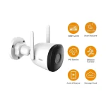 ⁦مجموعة كاميرات لاسلكية - 4 كاميرات 2 ميجابكسل و جهاز تسجيل و هاردسك 1 تيرا و أربع محولات WiFi IMOU⁩ - الصورة ⁦4⁩