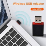 ⁦لاقط وموزع شبكة الواي فاي U3 USB⁩ - الصورة ⁦2⁩