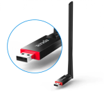 ⁦لاقط وموزع شبكة الواي فاي U6 300Mbps USB⁩ - الصورة ⁦2⁩