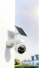 ⁦كاميرا مراقبة خارجيه متحركة بالبطارية IMOU Cell PT QHD⁩ - الصورة ⁦4⁩