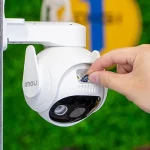 ⁦كاميرا مراقبة خارجيه متحركة بالبطارية IMOU Cell PT QHD⁩ - الصورة ⁦7⁩
