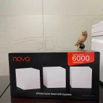 ⁦موزع الواي فاي NOVA MW6 تقنية Mesh⁩ - الصورة ⁦4⁩
